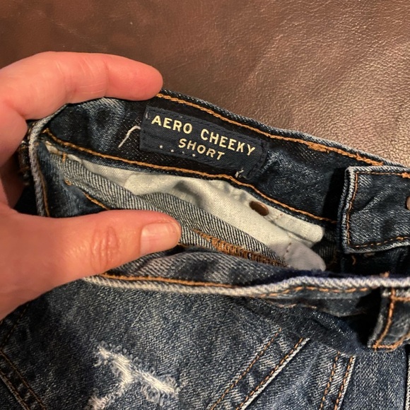 Aero cheeky shorts - Picture 3 of 7